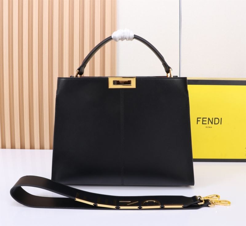 Fendi Top Handle Bags